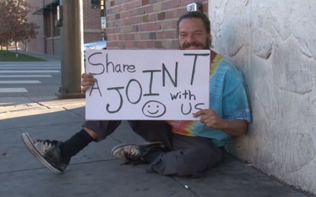 Colorado: 3 milioni di dollari dalle tasse sulla marijuana ai senzatetto