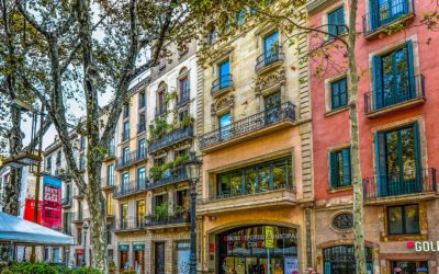 Marijuana e viaggi, perché Barcelona è la destinazione preferita!