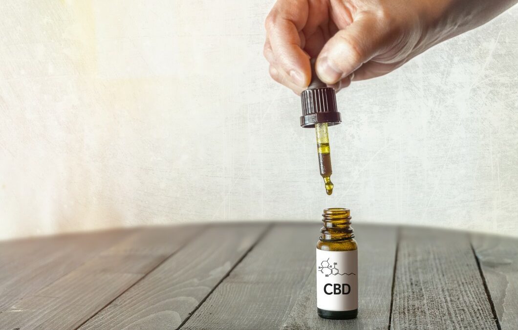 Quante gocce di CBD al giorno?