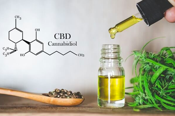 CBD helps to fight insomnia
