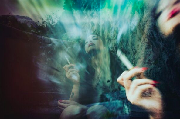 high with CBD