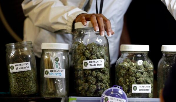 average cost of marijuana